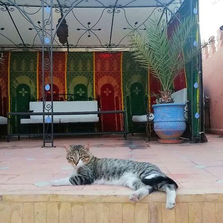 Riad Araba Felice Марракеш Екстер'єр фото