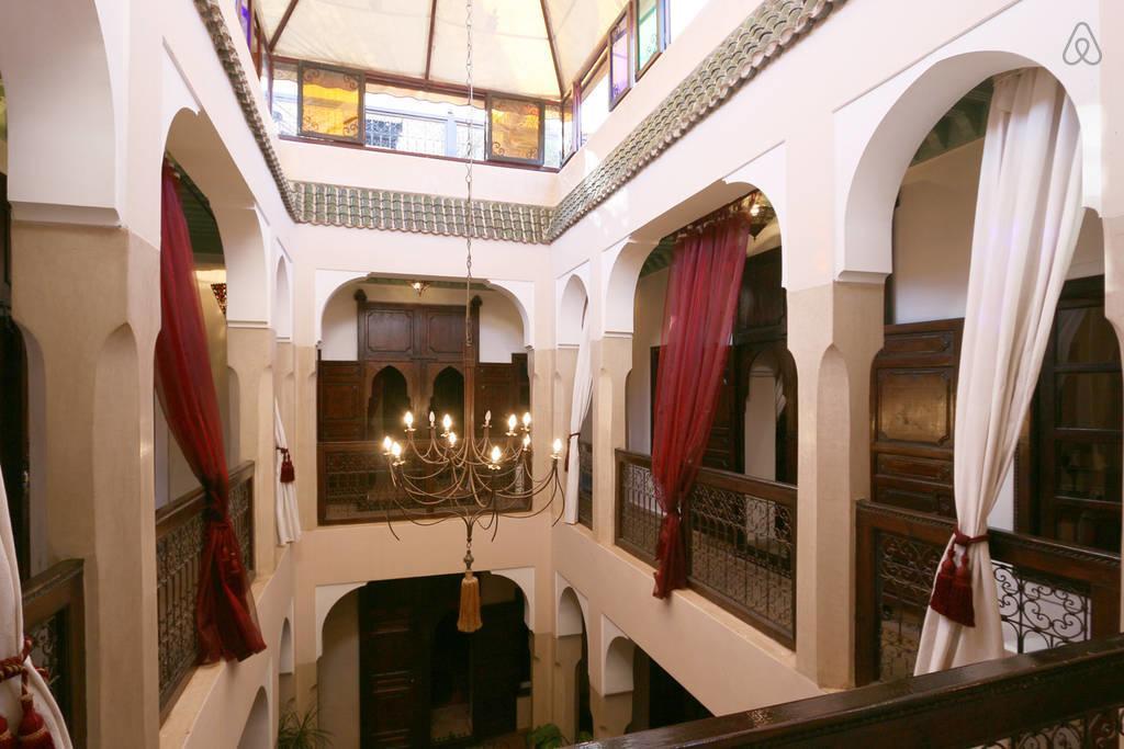 Riad Araba Felice Марракеш Номер фото