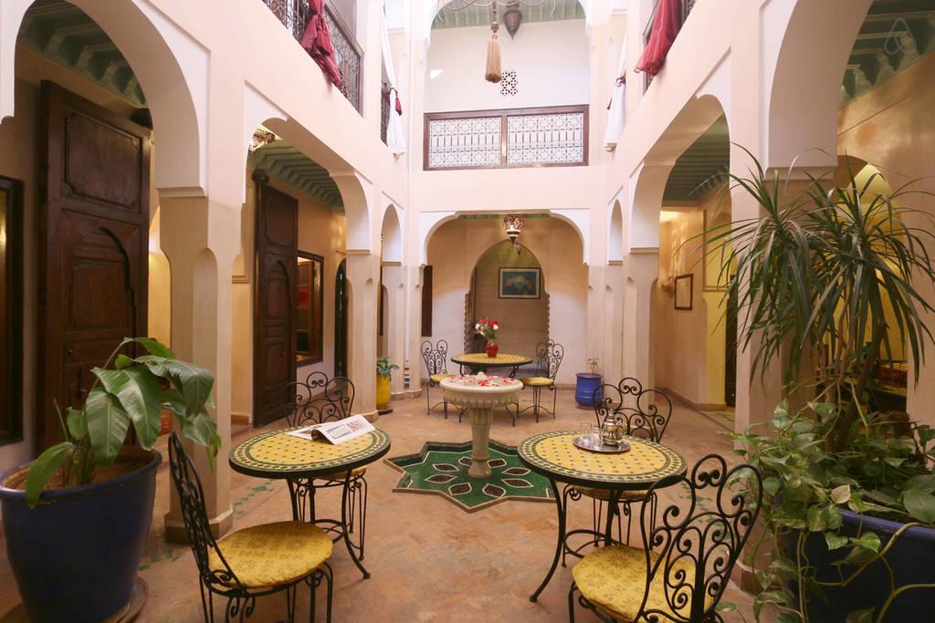 Riad Araba Felice Марракеш Номер фото