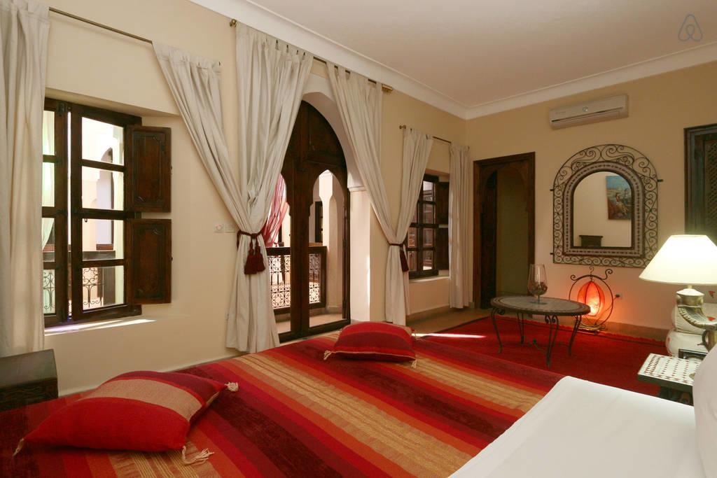 Riad Araba Felice Марракеш Екстер'єр фото