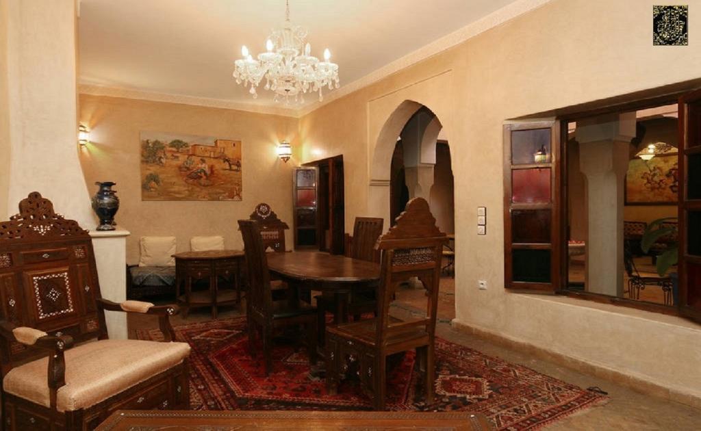 Riad Araba Felice Марракеш Екстер'єр фото