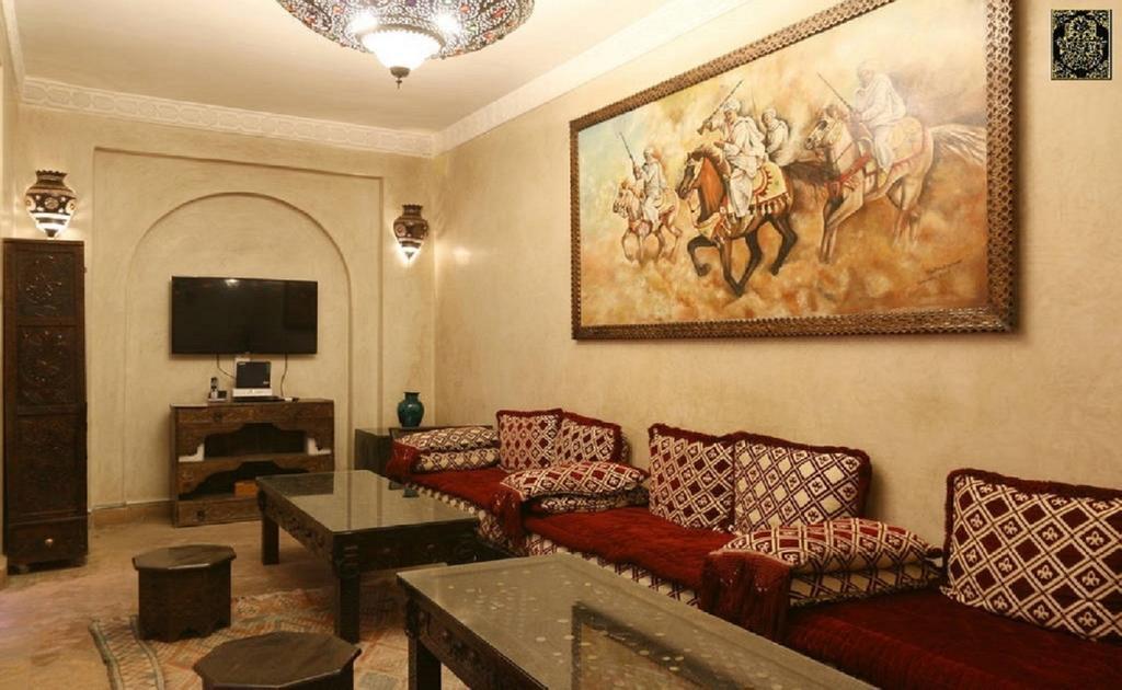 Riad Araba Felice Марракеш Екстер'єр фото
