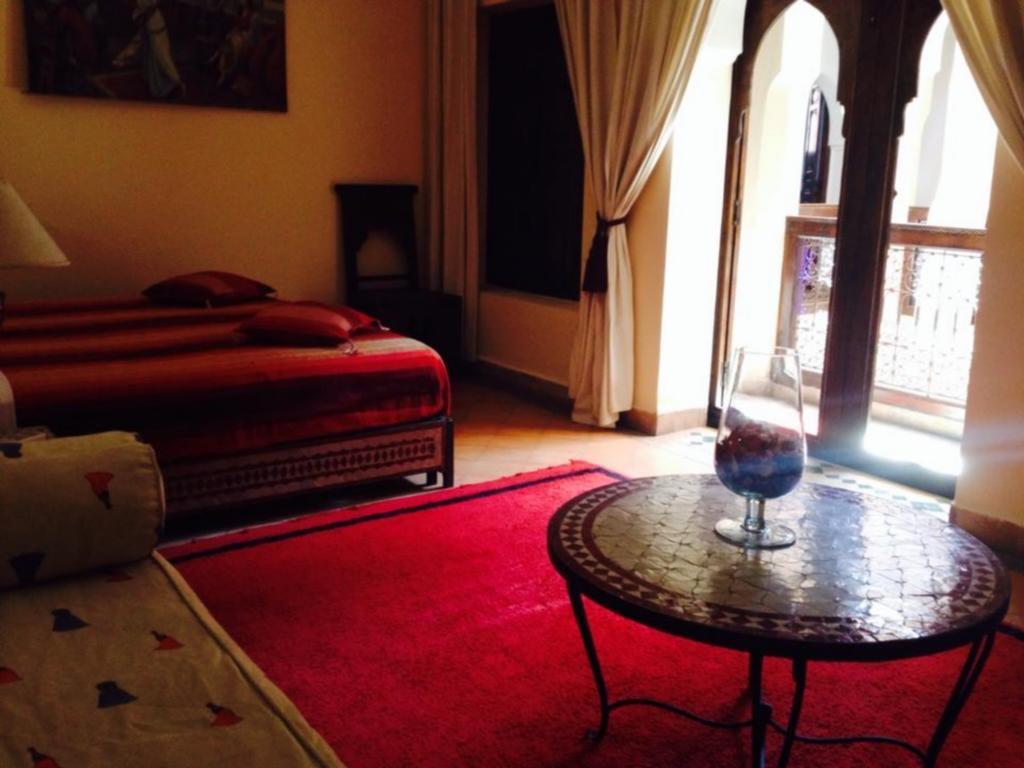 Riad Araba Felice Марракеш Екстер'єр фото