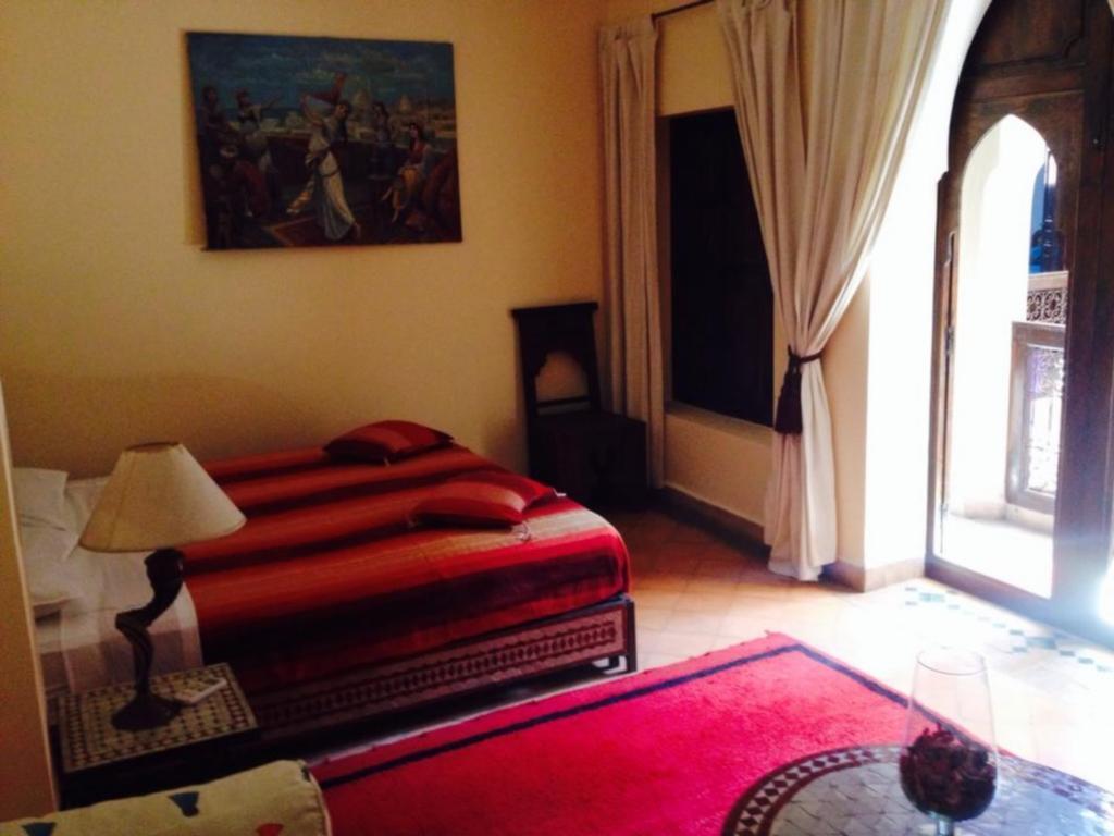 Riad Araba Felice Марракеш Екстер'єр фото