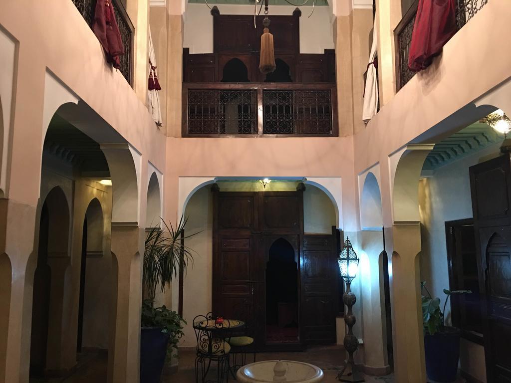Riad Araba Felice Марракеш Екстер'єр фото