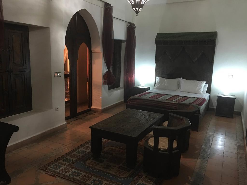 Riad Araba Felice Марракеш Екстер'єр фото