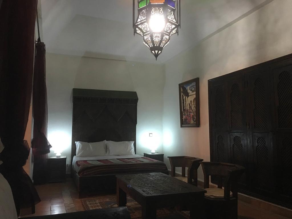 Riad Araba Felice Марракеш Екстер'єр фото