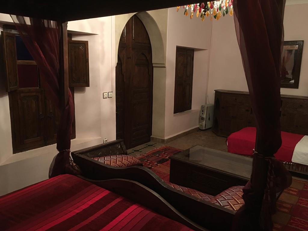 Riad Araba Felice Марракеш Екстер'єр фото