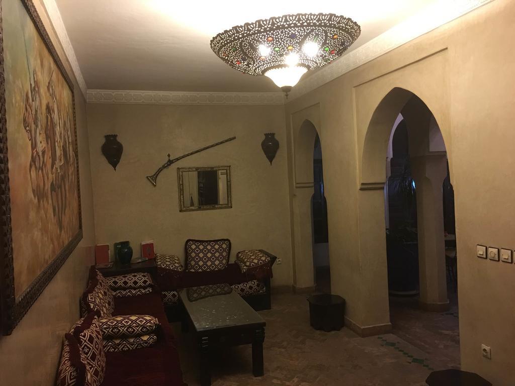 Riad Araba Felice Марракеш Екстер'єр фото