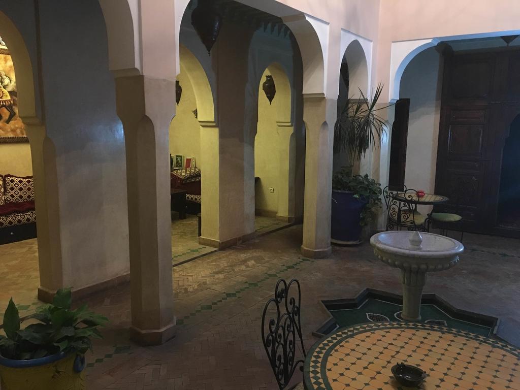 Riad Araba Felice Марракеш Екстер'єр фото