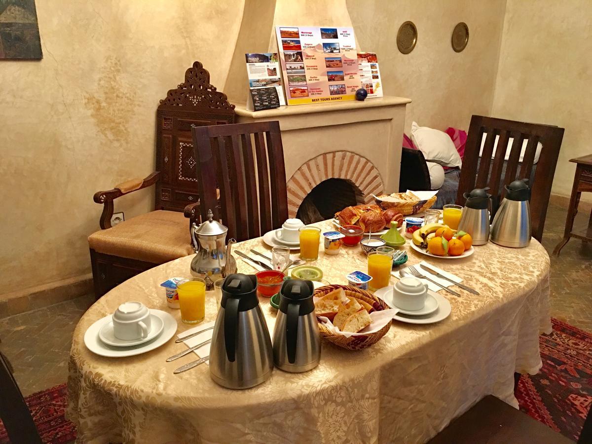 Riad Araba Felice Марракеш Екстер'єр фото