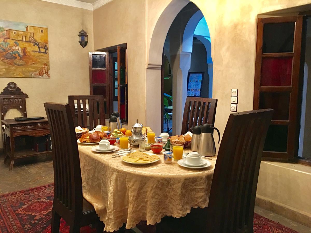 Riad Araba Felice Марракеш Екстер'єр фото