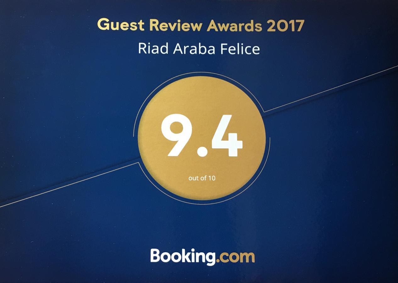 Riad Araba Felice Марракеш Екстер'єр фото