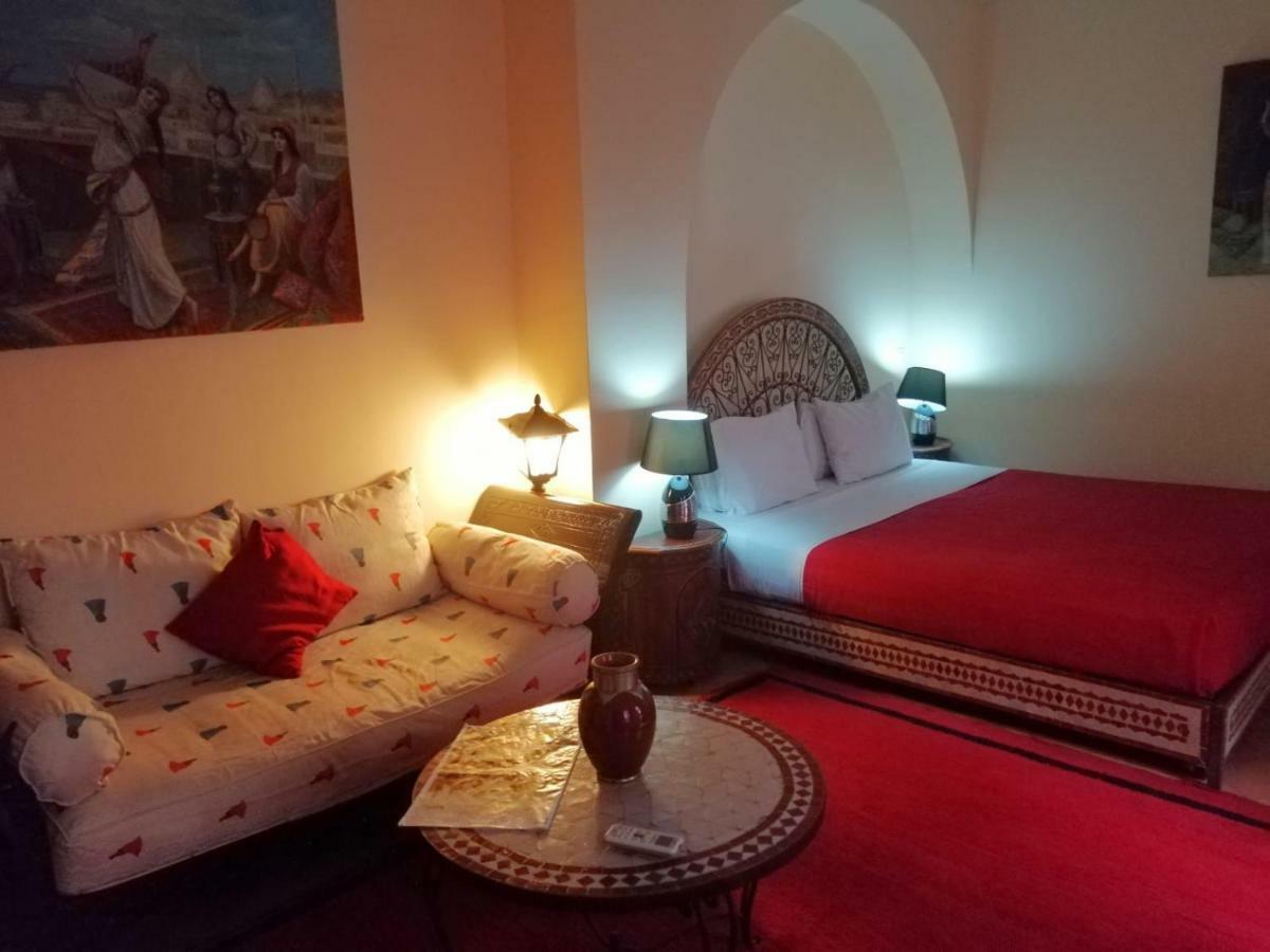 Riad Araba Felice Марракеш Екстер'єр фото