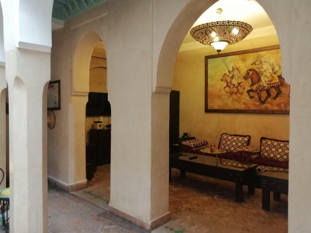 Riad Araba Felice Марракеш Екстер'єр фото