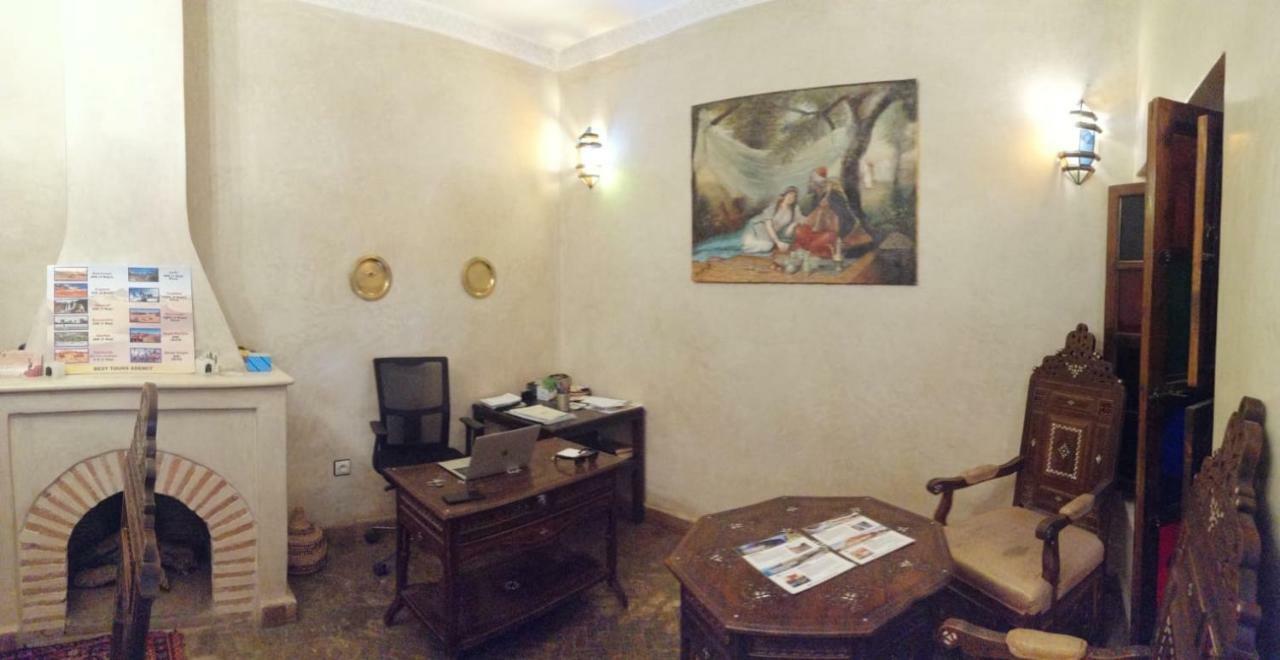 Riad Araba Felice Марракеш Екстер'єр фото